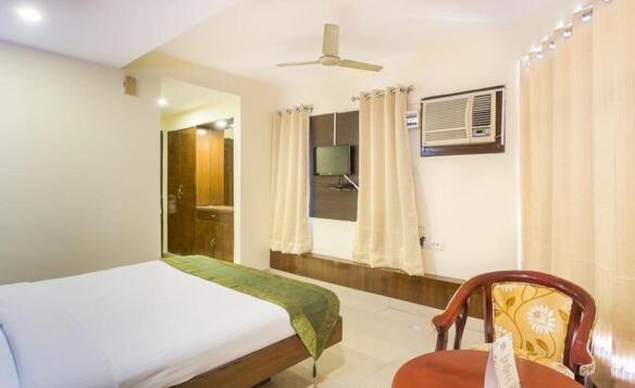 Hotel Clifton Hyderabad Exterior photo
